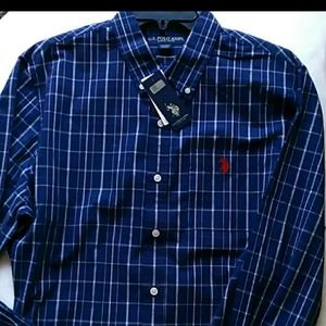 U.S polo assn shirt